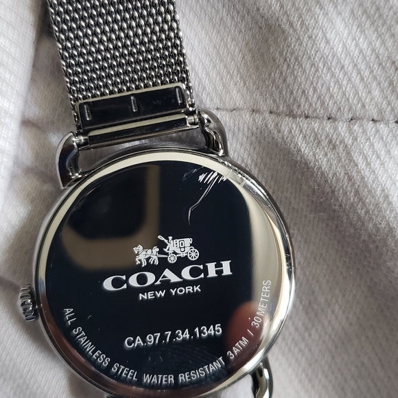 Coach Delancey Watch - Picture 4 of 4